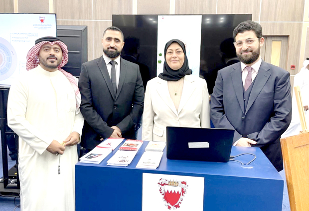 The Government Hospitals participated in an event organised by the Interior Ministry to mark 2025 International Day Against Drug Abuse and Illicit Trafficking, attended by members of the National Committee for Combating Drugs and representatives from relevant ministries and institutions. Government Hospitals’ deputy chief executive Dr Rajaa Al Yusuf underscored the organisation’s continued commitment as an active partner in supporting the work of the National Committee for Combating Drugs.